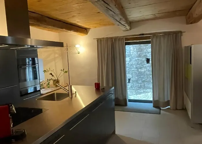 Appartement Historisches Teiler-haus *