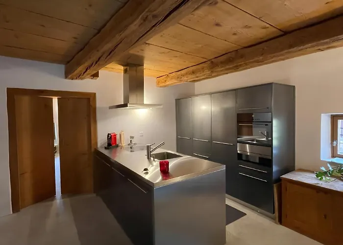 Historisches Teiler-haus Appartement *