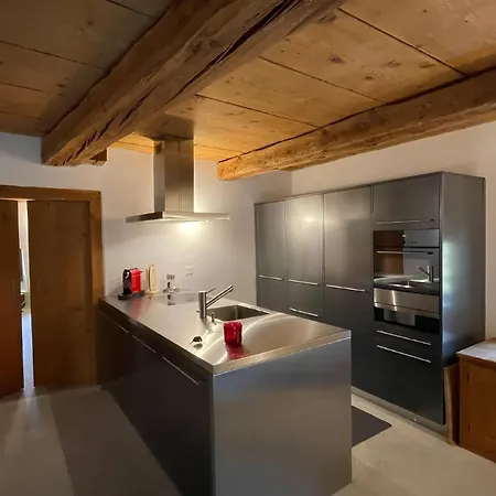 Historisches Teiler-haus Apartamento *